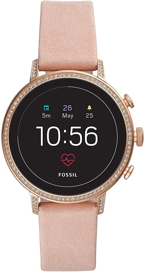 fossil gen 4 smartwatch women's